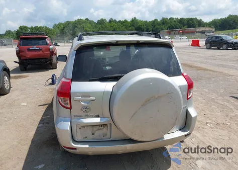 2007 Toyota Rav4 Limited V6 из США, поврежденный, VIN JTMBK34V175024993